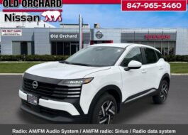 2025 Nissan Kicks SV SUV