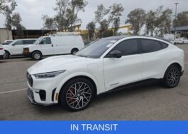 2023 Ford Mustang Mach-E GT SUV