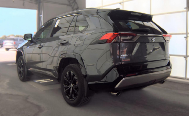 2024 Toyota RAV4 Hybrid XSE SUV