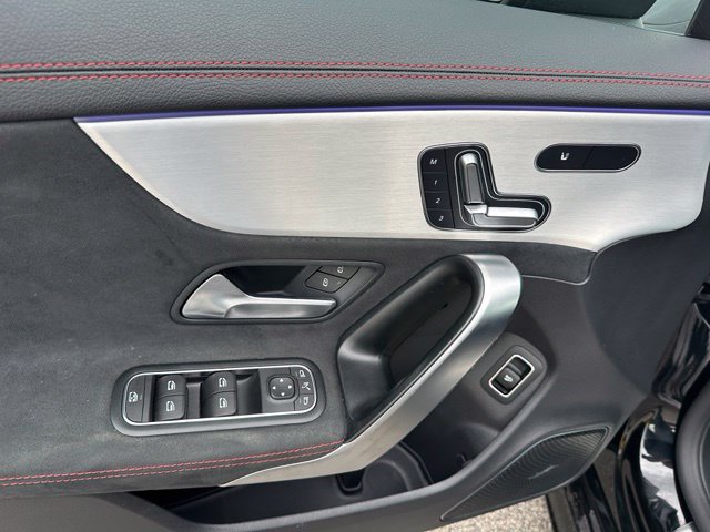2025 Mercedes-Benz AMG CLA 35 CLA 35 AMG® Sedan