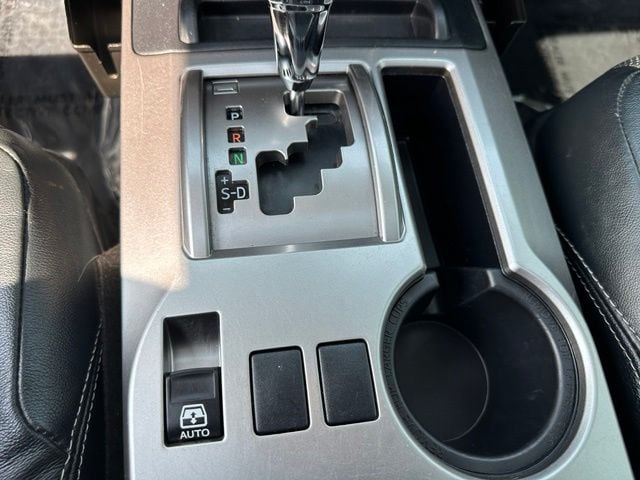 2022 Toyota 4Runner Limited SUV