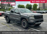2023 Nissan Frontier PRO-4X Truck Crew Cab