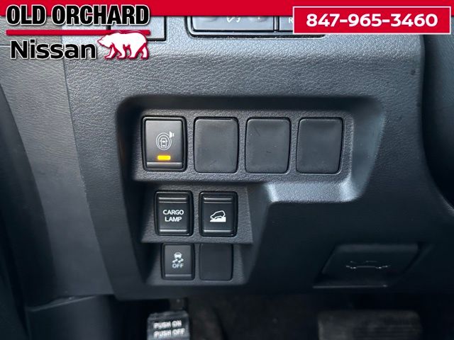 2023 Nissan Frontier SV Truck Crew Cab