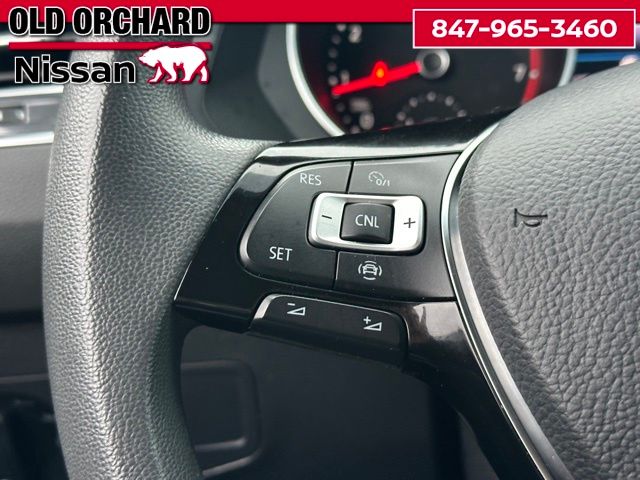 2020 Volkswagen Tiguan 2.0T S SUV