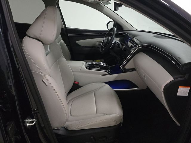2024 Hyundai Tucson Hybrid Limited SUV