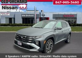 2025 Hyundai Tucson Limited SUV