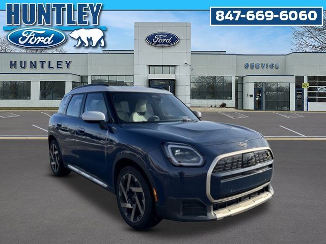 2025 MINI SE Countryman Signature Plus SUV