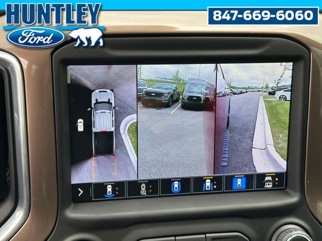 2022 Chevrolet Silverado 2500 HD High Country Truck Crew Cab