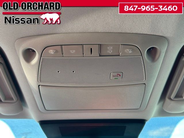 2021 Nissan Armada SV SUV