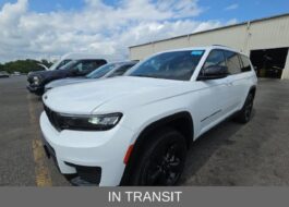 2023 Jeep Grand Cherokee Altitude SUV