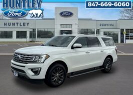 2021 Ford Expedition Max Limited SUV