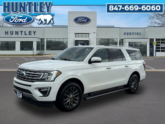 2021 Ford Expedition Max Limited SUV