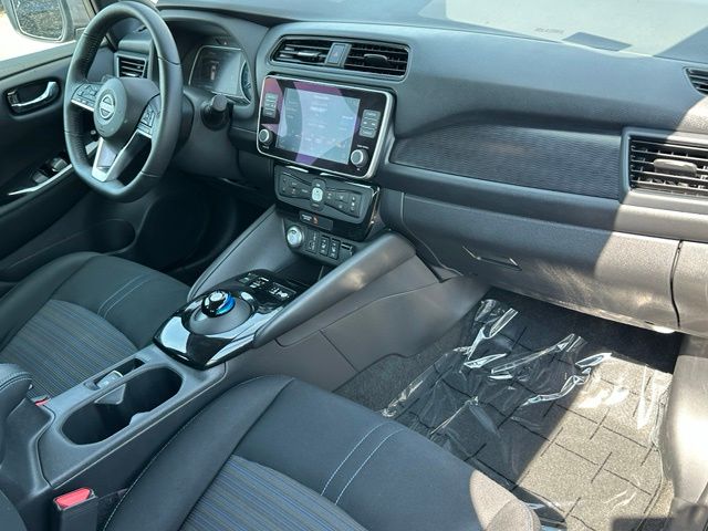 2025 Nissan LEAF SV Plus Hatchback