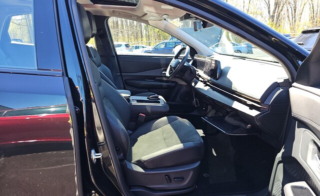 2024 Nissan ARIYA Evolve+ e-4orce SUV