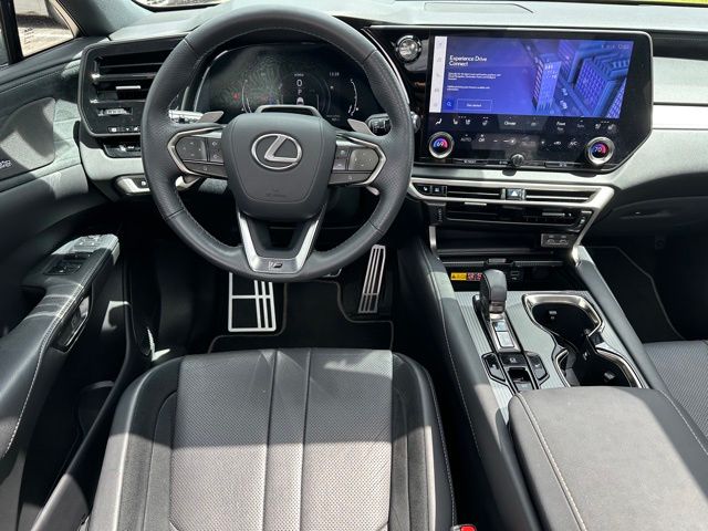 2023 LEXUS RX 500h 500h F Sport Performance SUV