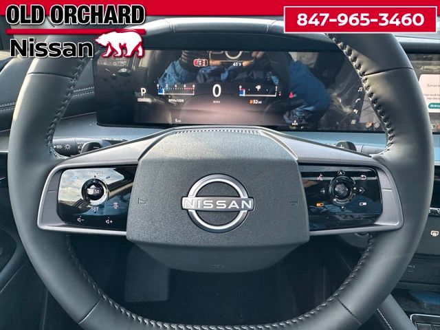 2026 Nissan Murano SL SUV