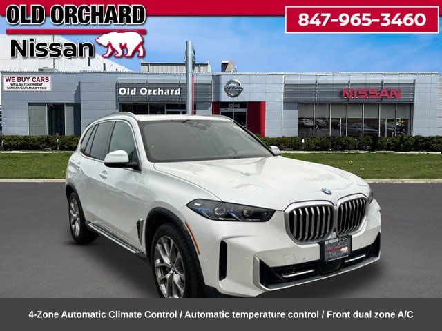 2024 BMW X5 xDrive40i SUV