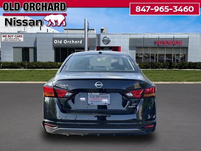 2026 Nissan Altima SV Sedan