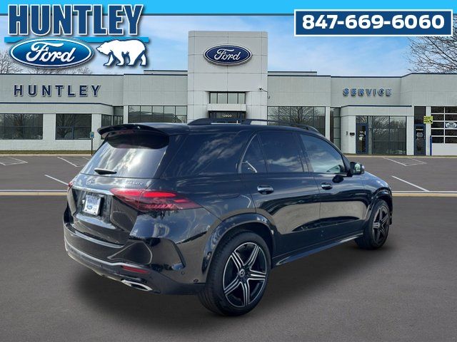 2025 Mercedes-Benz GLE 350 GLE 350 SUV