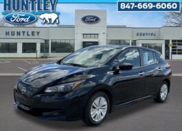 2024 Nissan LEAF S Hatchback