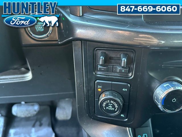 2023 Ford F-150 XLT Truck SuperCrew Cab