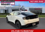 2026 Nissan LEAF PLATINUM+ SUV