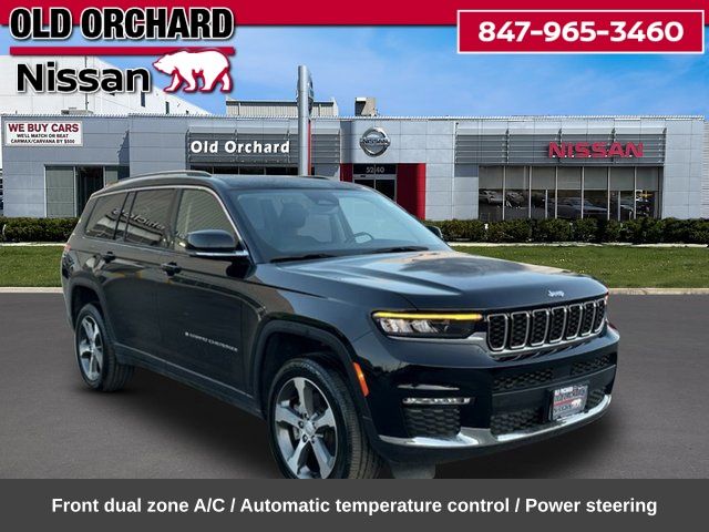 2023 Jeep Grand Cherokee Limited SUV