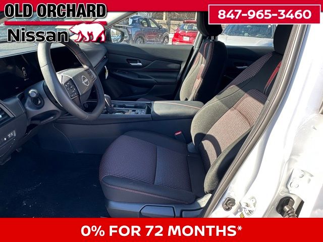 2026 Nissan Sentra SR Sedan