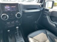 2015 Jeep Wrangler Unlimited Unlimited Sahara SUV
