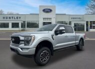 2022 Ford F-150 Lariat Truck SuperCrew Cab