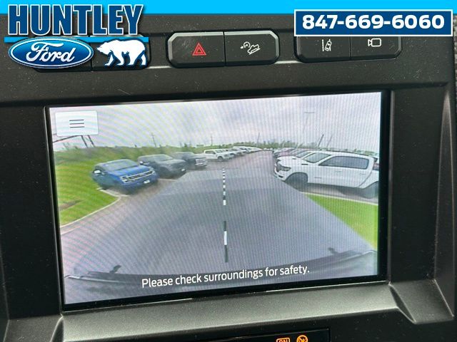 2021 Ford F-250 Lariat Truck Crew Cab