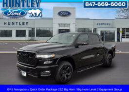 2025 Ram 1500 Big Horn/Lone Star Truck Crew Cab