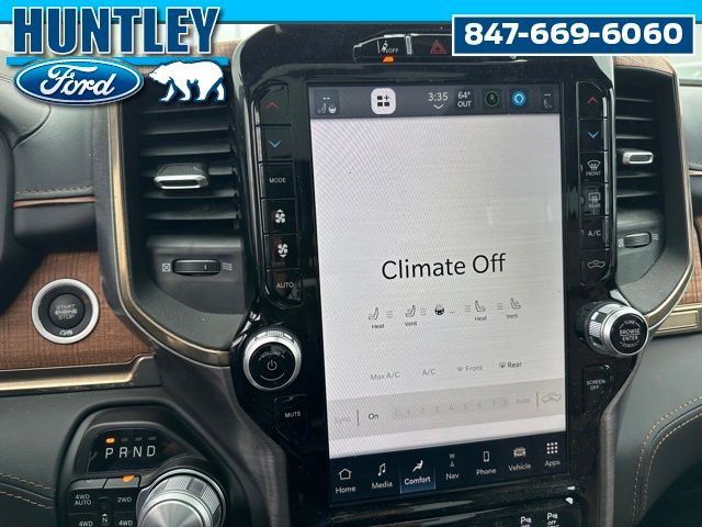 2024 Ram 1500 Limited Truck Crew Cab