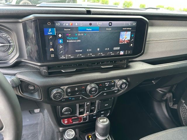 2024 Jeep Wrangler 4xe Willys 4xe SUV