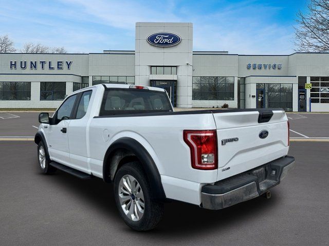 2016 Ford F-150 XL