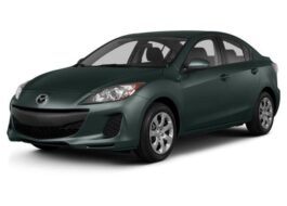 2013 Mazda Mazda3 i Sport Sedan