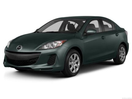 2013 Mazda Mazda3 i Sport Sedan