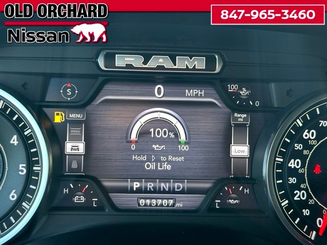 2022 Ram 2500 Laramie Truck Crew Cab