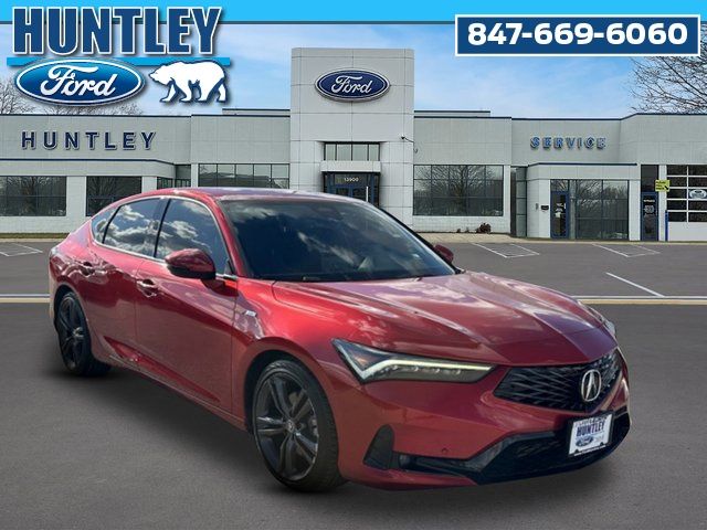 2023 Acura Integra A-Spec Tech Package Hatchback