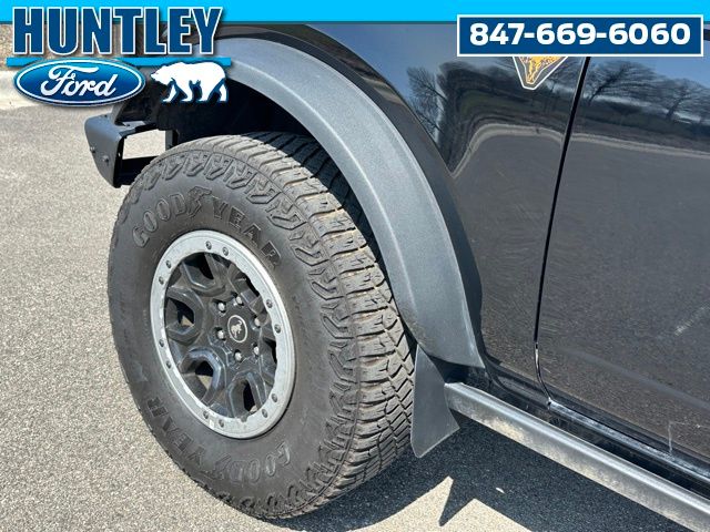 2024 Ford Bronco Badlands SUV