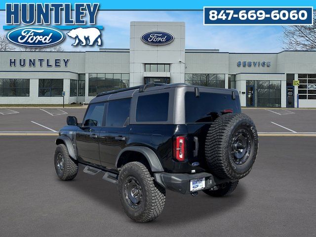 2024 Ford Bronco Everglades SUV