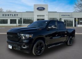2021 Ram 1500 Big Horn/Lone Star Truck Crew Cab