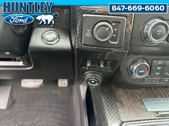 2021 Ford F-250 Lariat Truck Crew Cab