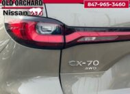 2025 Mazda CX-70 3.3 Turbo S Premium Plus SUV