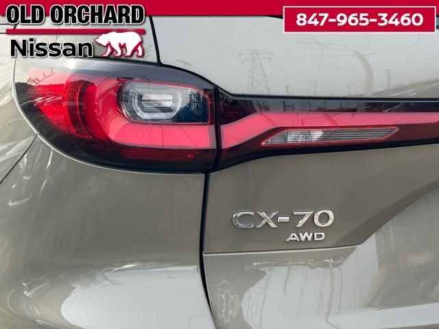 2025 Mazda CX-70 3.3 Turbo S Premium Plus SUV