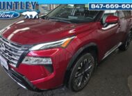 2024 Nissan Rogue Platinum SUV