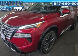 2024 Nissan Rogue Platinum SUV