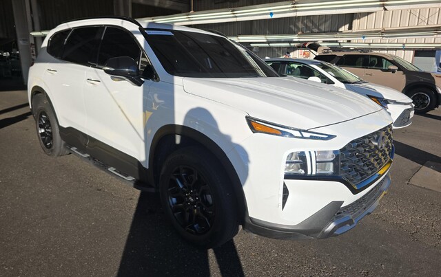 2022 Hyundai Santa Fe XRT SUV