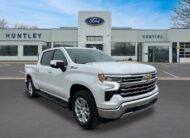 2025 Chevrolet Silverado 1500 LTZ Truck Crew Cab