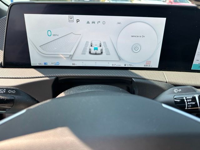 2023 Kia EV6 GT-Line SUV